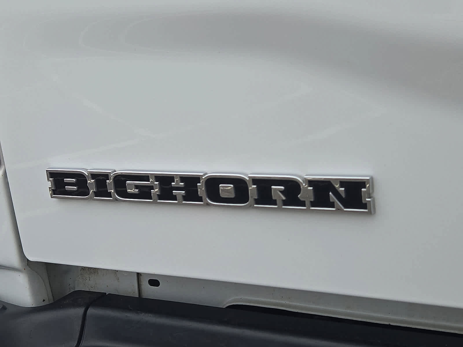 Used 2024 RAM 2500 Big Horn image 28