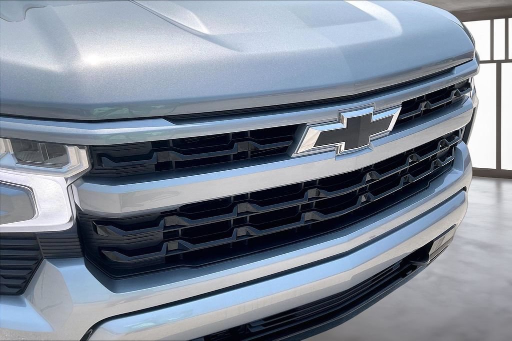 Used 2024 Chevrolet Silverado 1500 RST w/ Protection Package AWD/4WD image 31