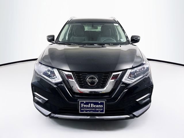 Certified 2018 Nissan Rogue SV image 2
