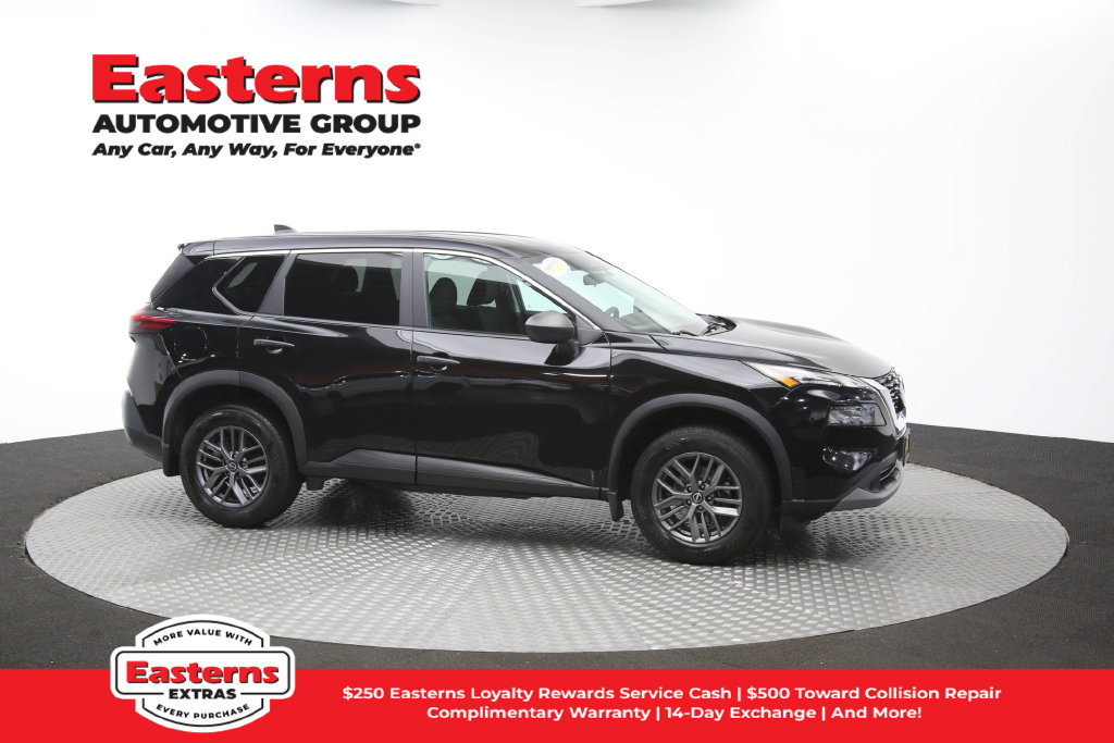 Used 2023 Nissan Rogue S AWD/4WD image 49