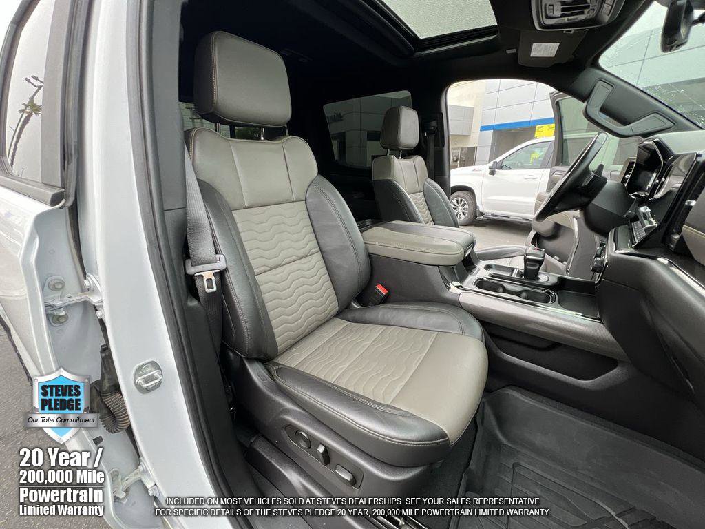 Certified 2024 Chevrolet Silverado 1500 ZR2 w/ Technology Package image 33