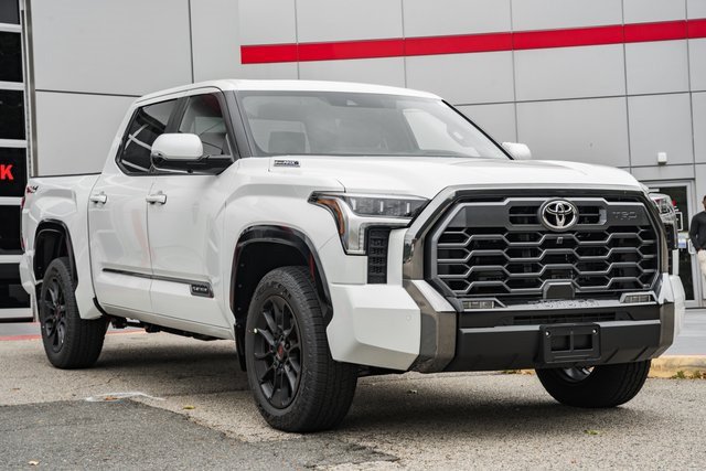 New 2026 Toyota Tundra Platinum w/ TRD Off-Road Package AWD/4WD image 1