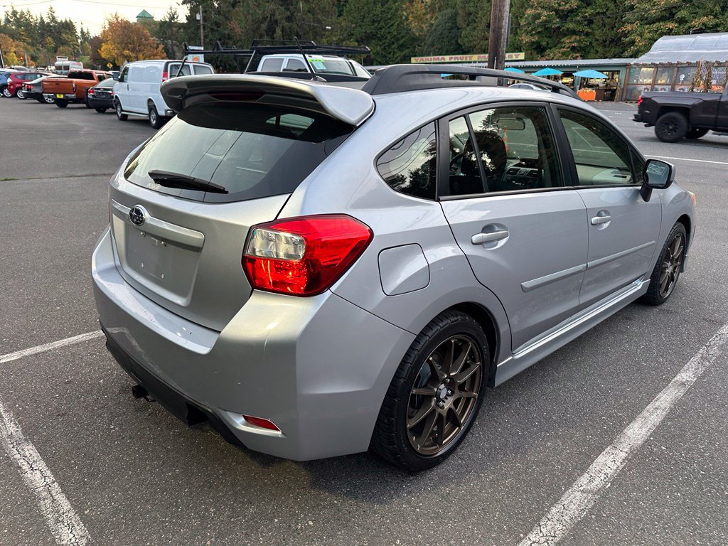 Used 2014 Subaru Impreza 2.0i Sport Premium AWD/4WD image 5