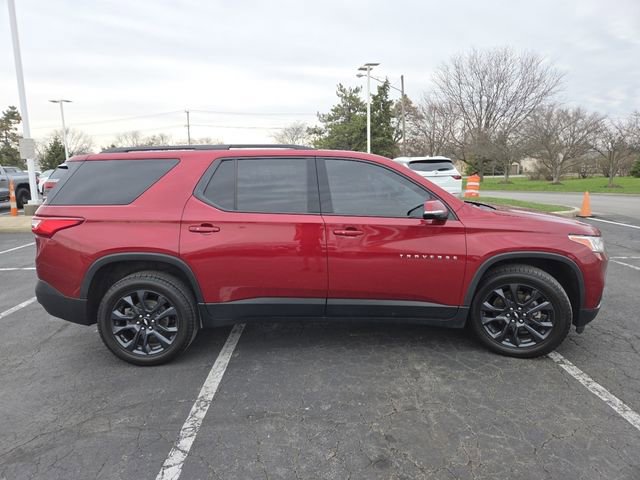 Used 2019 Chevrolet Traverse RS image 21