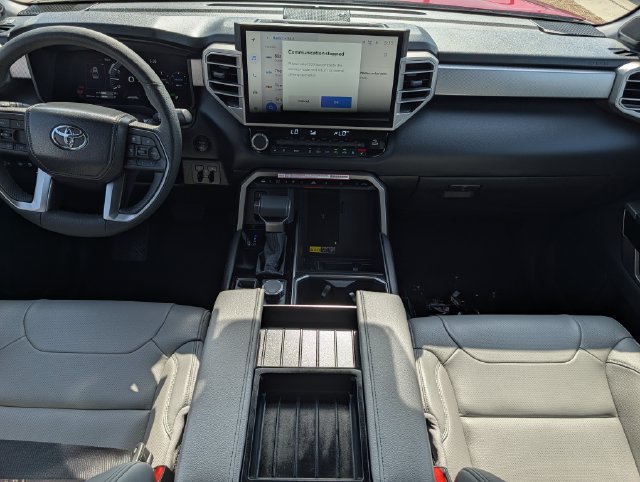 Certified 2026 Toyota Tundra Limited w/ Limited PVM Package AWD/4WD image 11