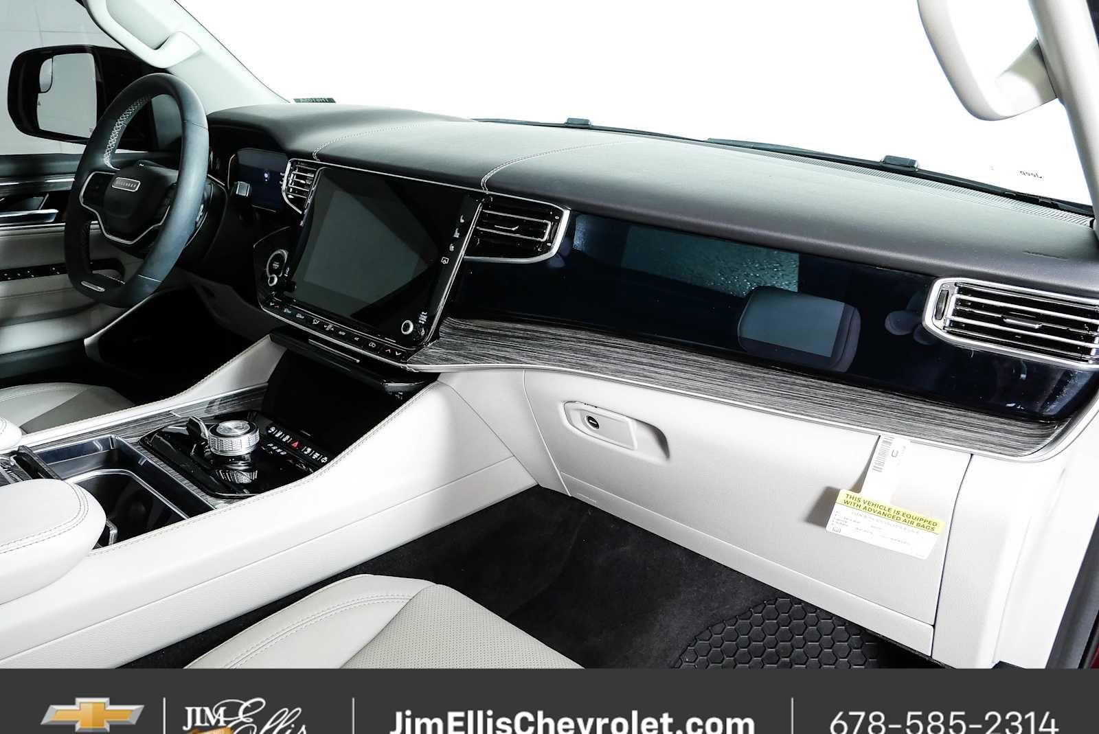 Used 2022 Jeep Wagoneer Series II w/ Premium Group I AWD/4WD image 25