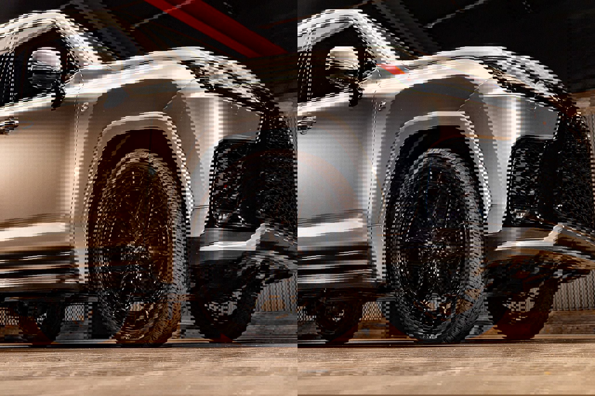 Used 2022 Lexus LX 600 F Sport w/ Accessory Package (Z1) image 14