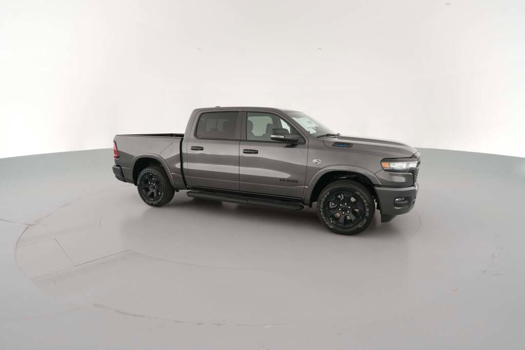 New 2026 RAM 1500 Big Horn image 15