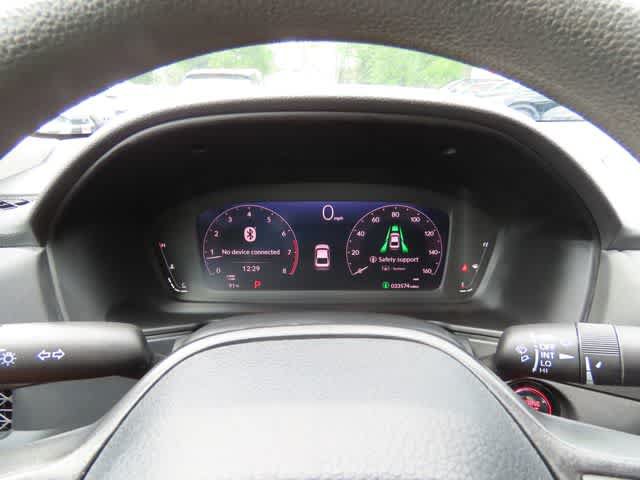 Certified 2023 Honda Accord EX image 21