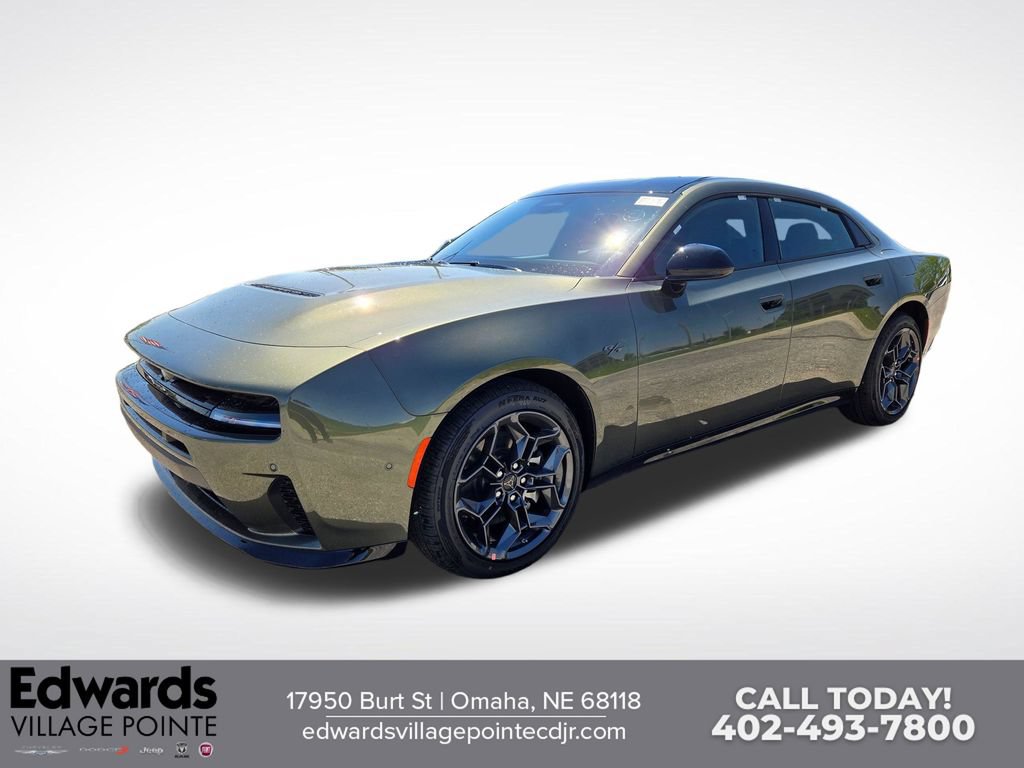 New 2026 Dodge Charger R/T w/ Driver Convenience Group AWD/4WD image 7
