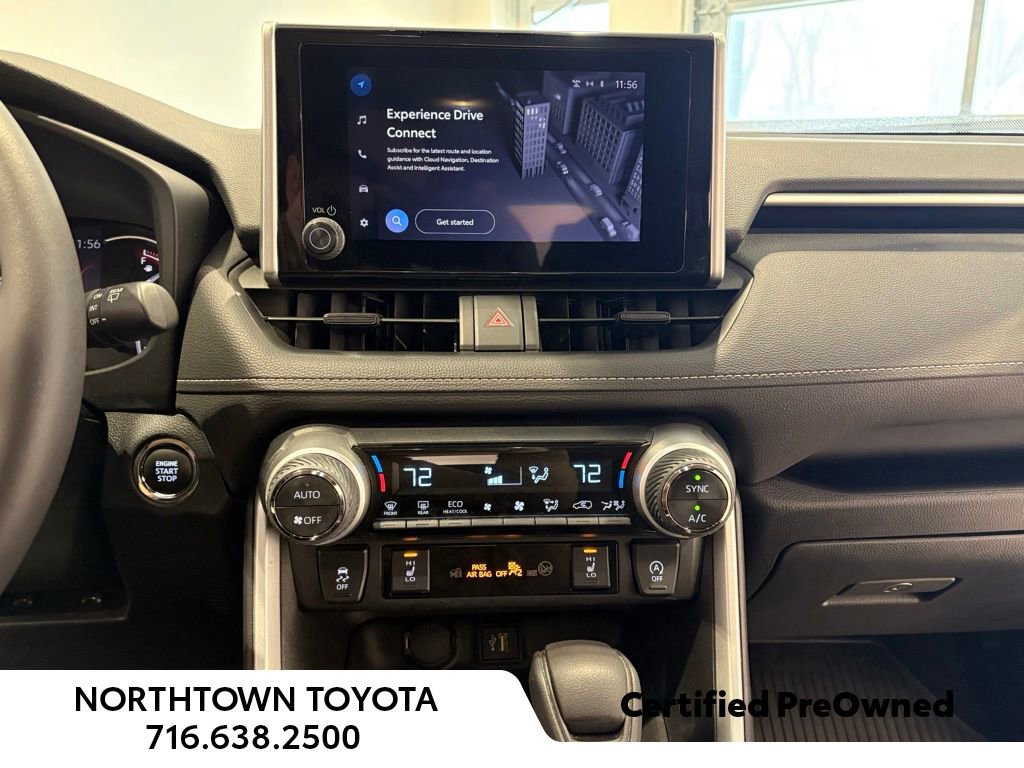 Used 2023 Toyota RAV4 XLE image 27
