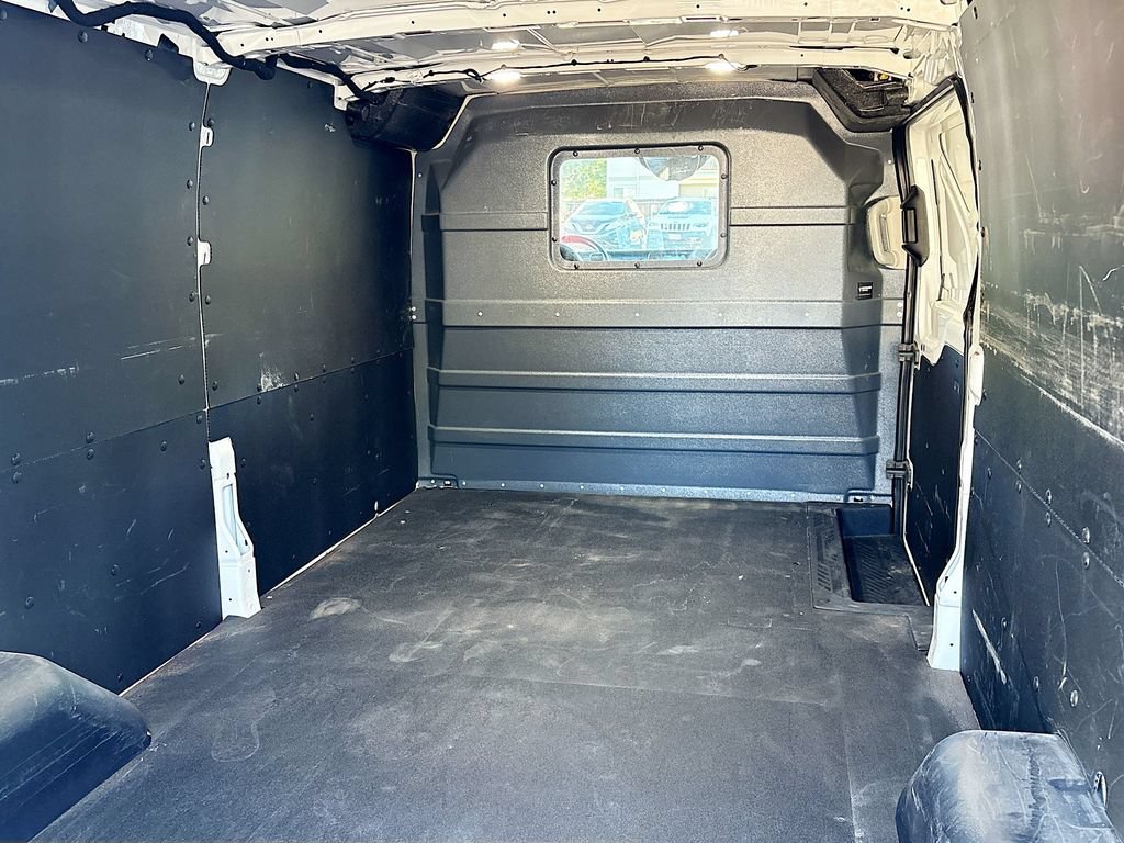 Used 2024 Ford Transit 350 Low Roof w/ Load Area Protection Package RWD image 23