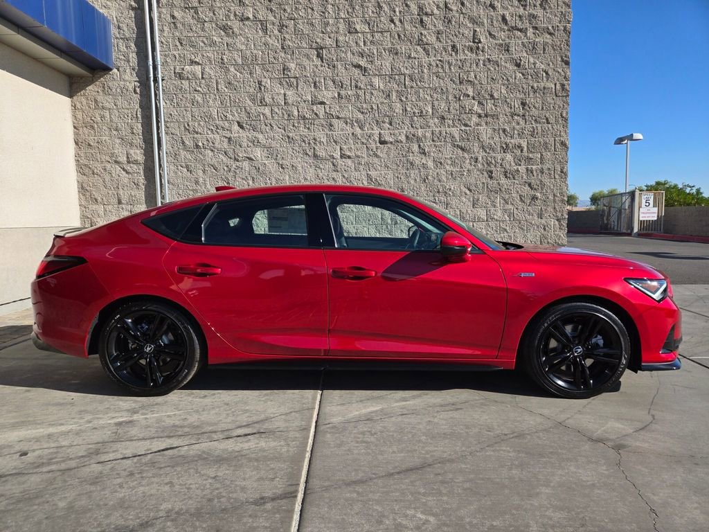 New 2026 Acura Integra A-Spec image 5