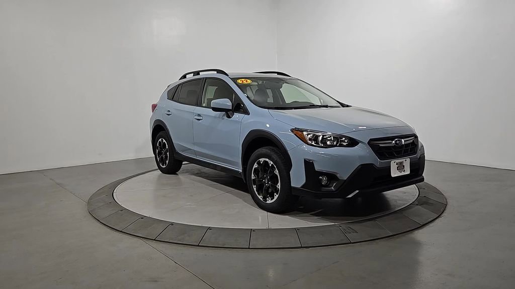 Certified 2022 Subaru Crosstrek 2.0i Premium image 9