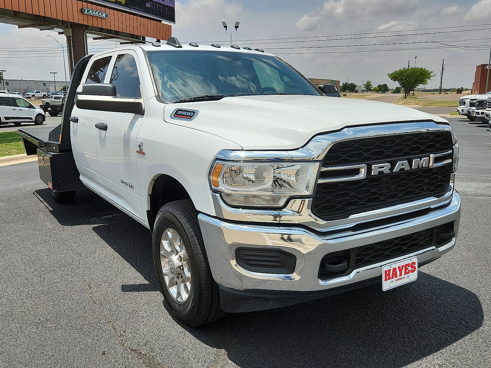 Used 2021 RAM 3500 Tradesman w/ Chrome Appearance Group image 5