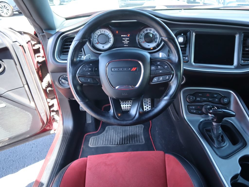 Used 2020 Dodge Challenger R/T Scat Pack w/ Shaker Package RWD image 5