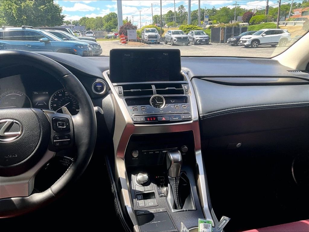 Used 2021 Lexus NX 300h AWD w/ Accessory Package 2 image 18