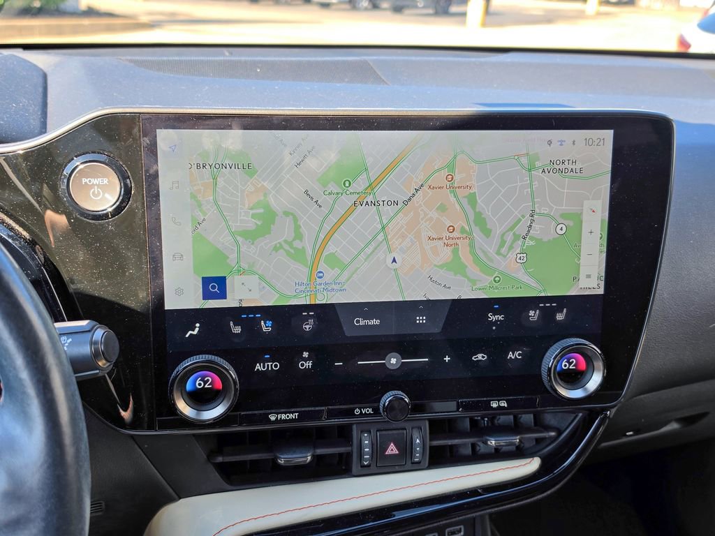 Used 2022 Lexus NX 350h AWD image 20