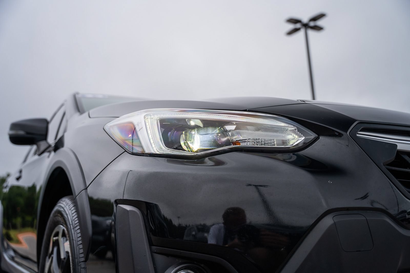 Used 2023 Subaru Crosstrek 2.5i Limited AWD/4WD image 10