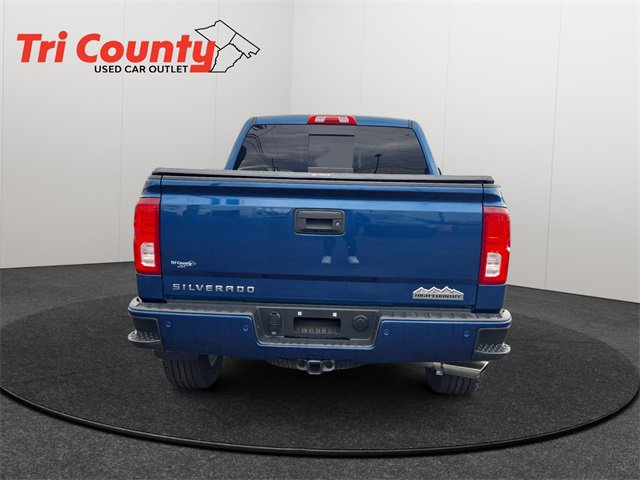 Used 2018 Chevrolet Silverado 1500 High Country image 7