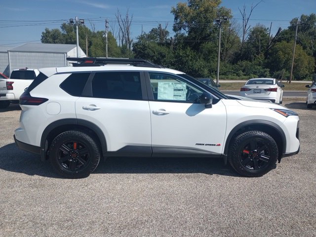 New 2026 Nissan Rogue SV image 2