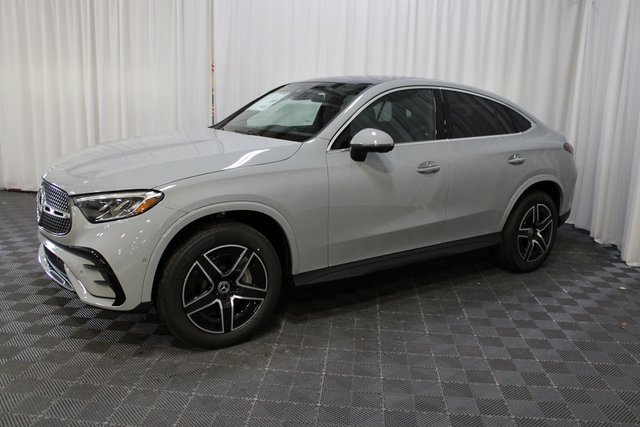 New 2025 Mercedes-Benz GLC 300 4MATIC image 3
