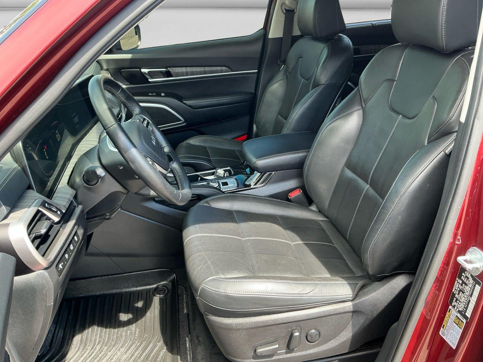 Used 2024 Kia Telluride EX AWD/4WD image 10