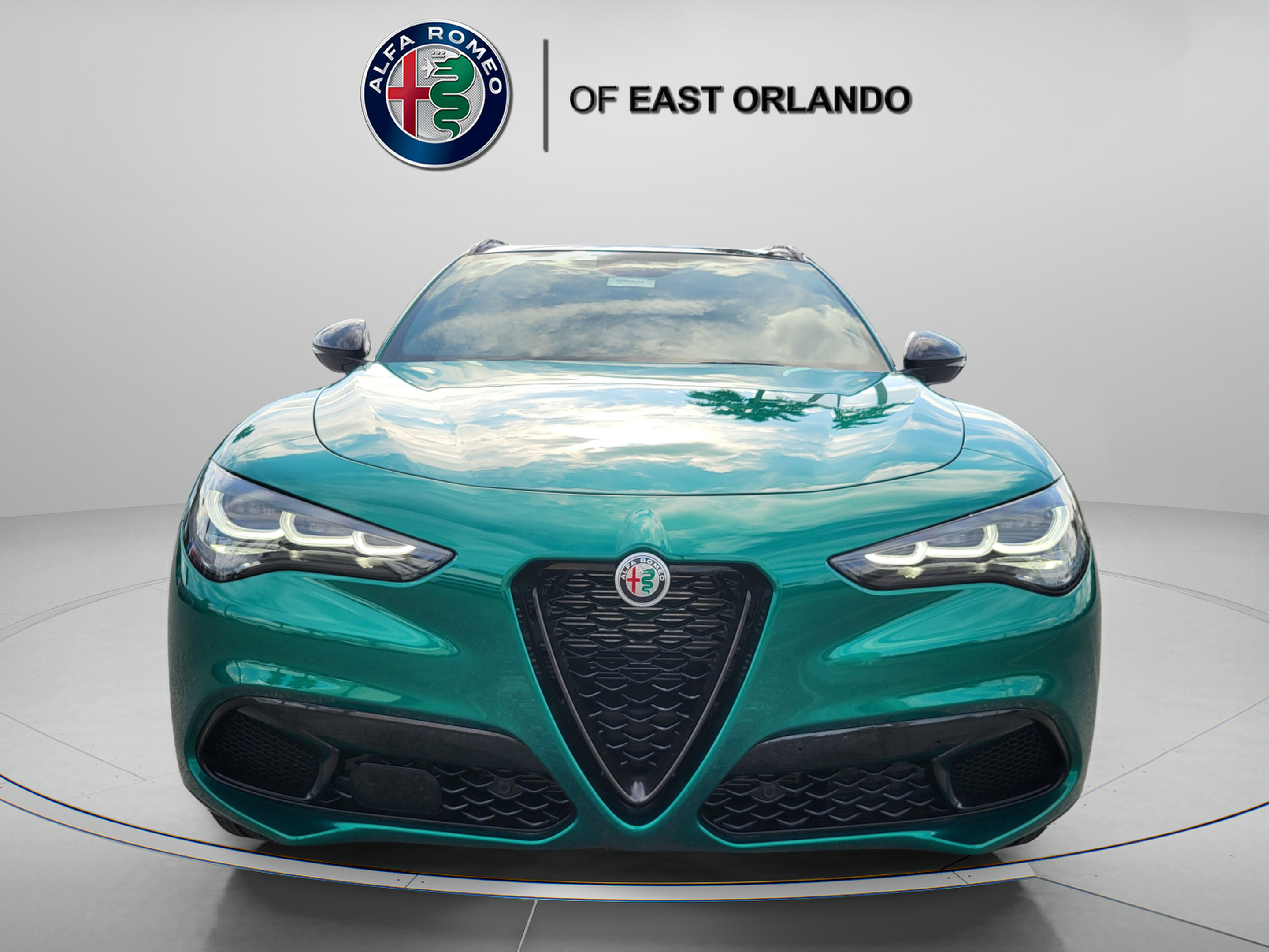 New 2025 Alfa Romeo Stelvio Sprint AWD/4WD image 3