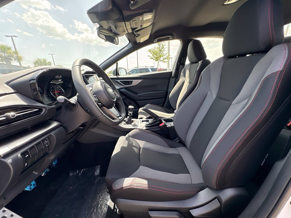 New 2026 Subaru WRX AWD/4WD image 13