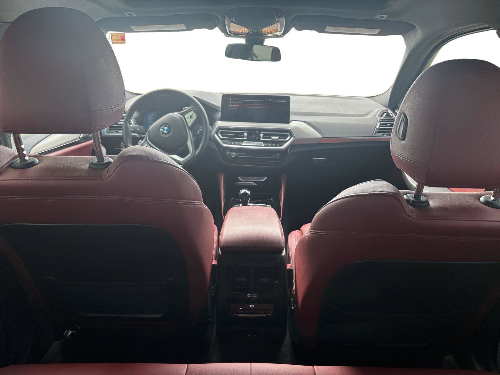 Used 2022 BMW X4 xDrive30i w/ Convenience Package image 15