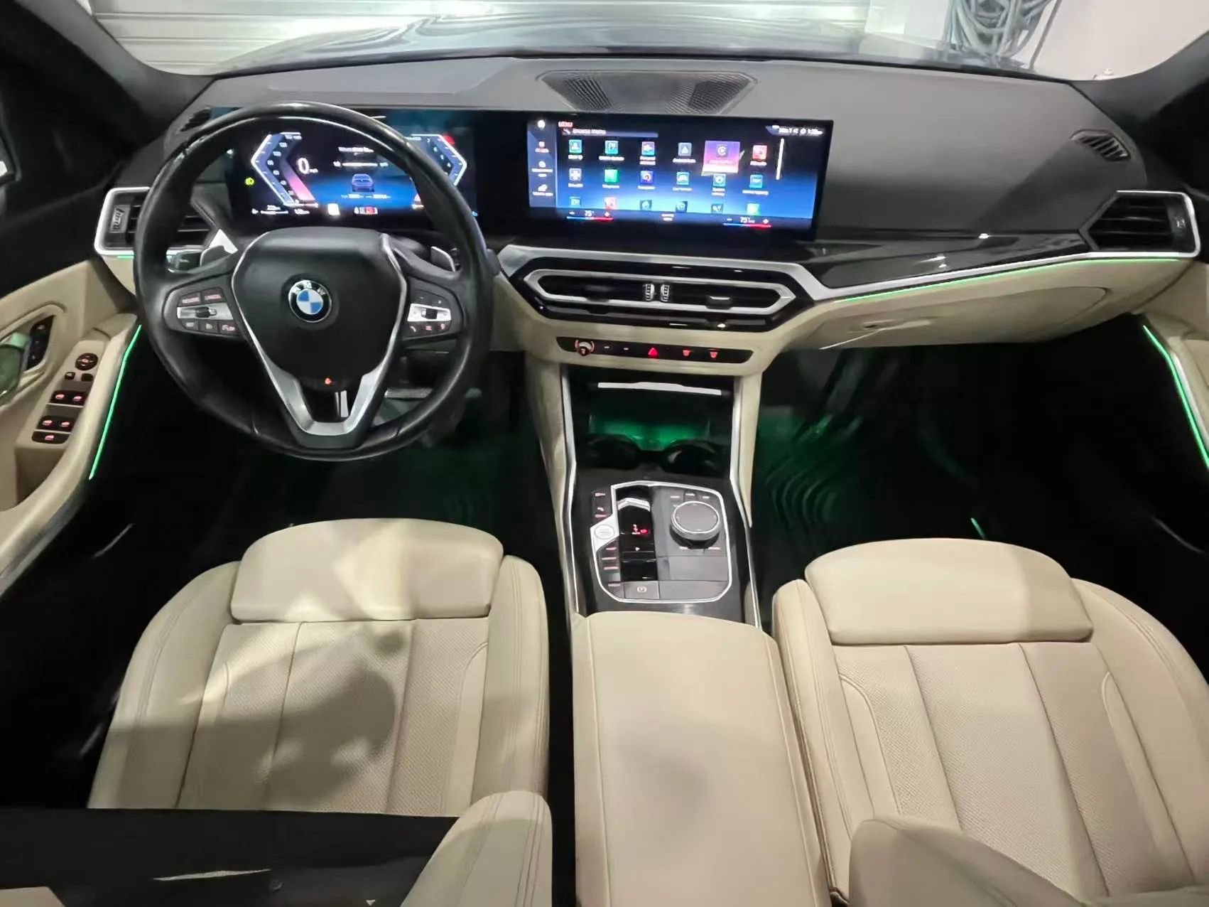 Used 2023 BMW 330i xDrive Sedan w/ Driving Assistance Package image 11