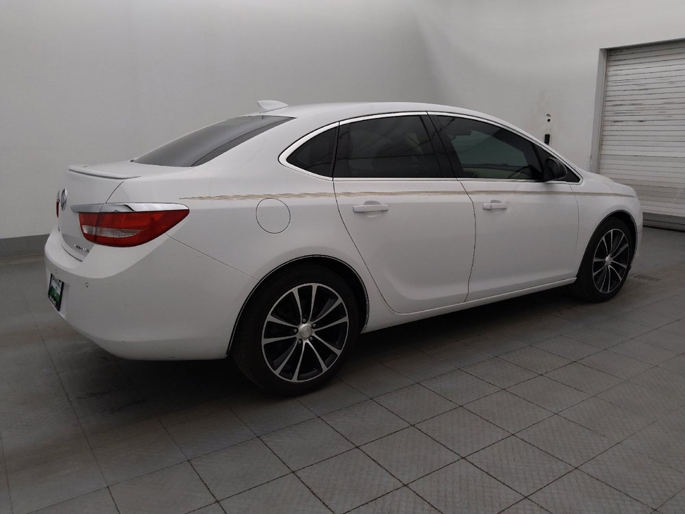 Used 2017 Buick Verano Sport Touring FWD image 10