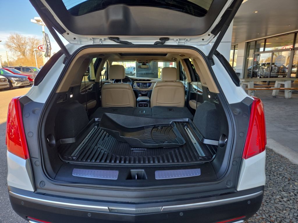 Used 2019 Cadillac XT5 Platinum image 18