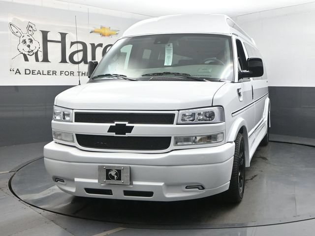 New 2026 Chevrolet Express 2500 Extended w/ Driver Convenience Package RWD image 7