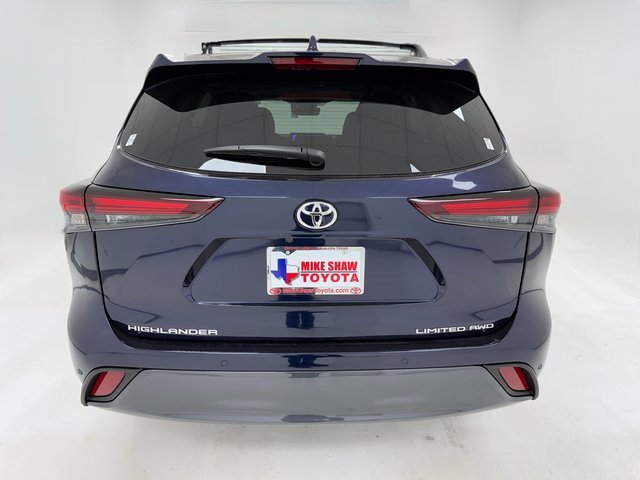 New 2026 Toyota Highlander Limited image 39