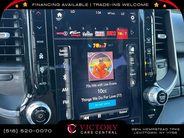 Used 2021 RAM 1500 Laramie w/ Sport Appearance Package image 30