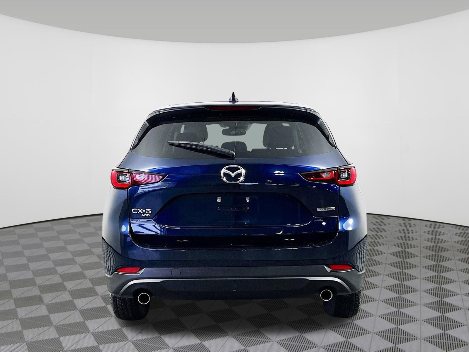 Used 2023 MAZDA CX-5 AWD 2.5 S w/ Preferred Package image 26