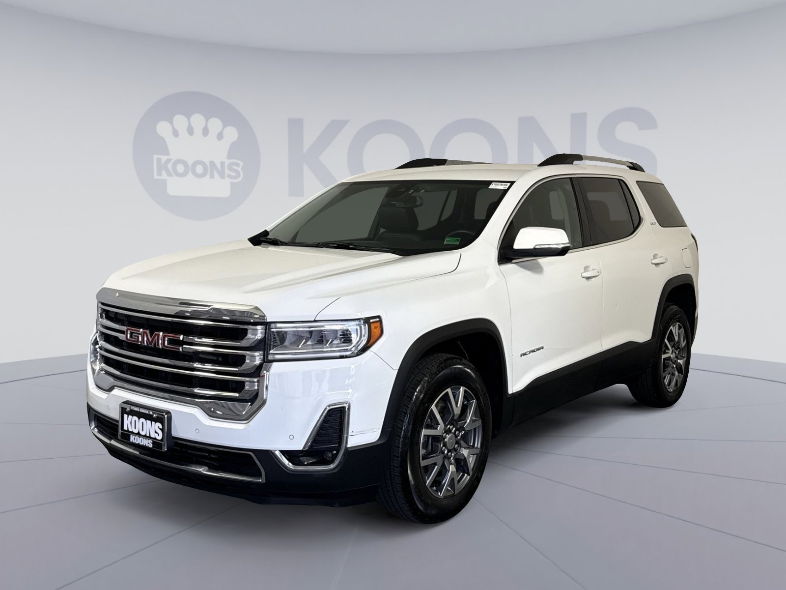 Used 2023 GMC Acadia SLT
