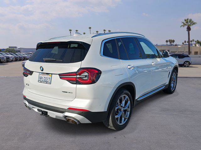 Certified 2024 BMW X3 sDrive30i w/ Convenience Package w/ZPA image 5