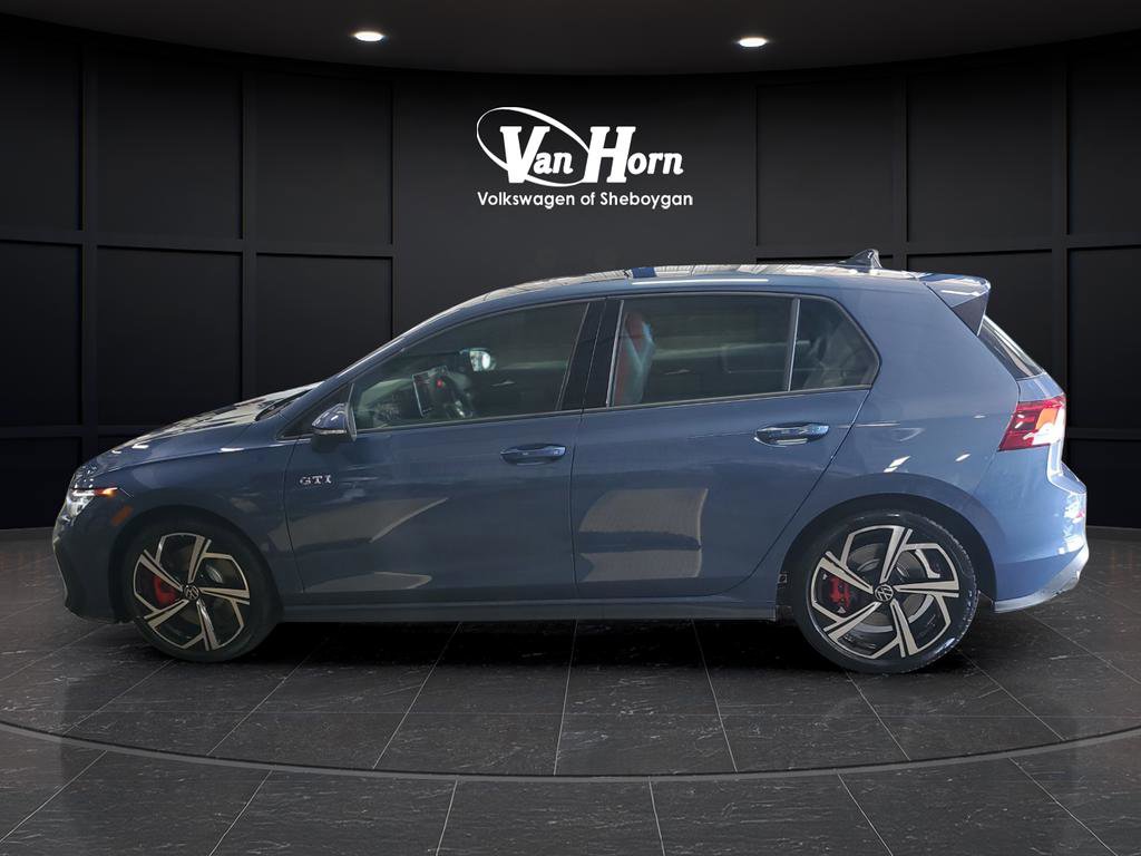 New 2025 Volkswagen GTI SE image 13