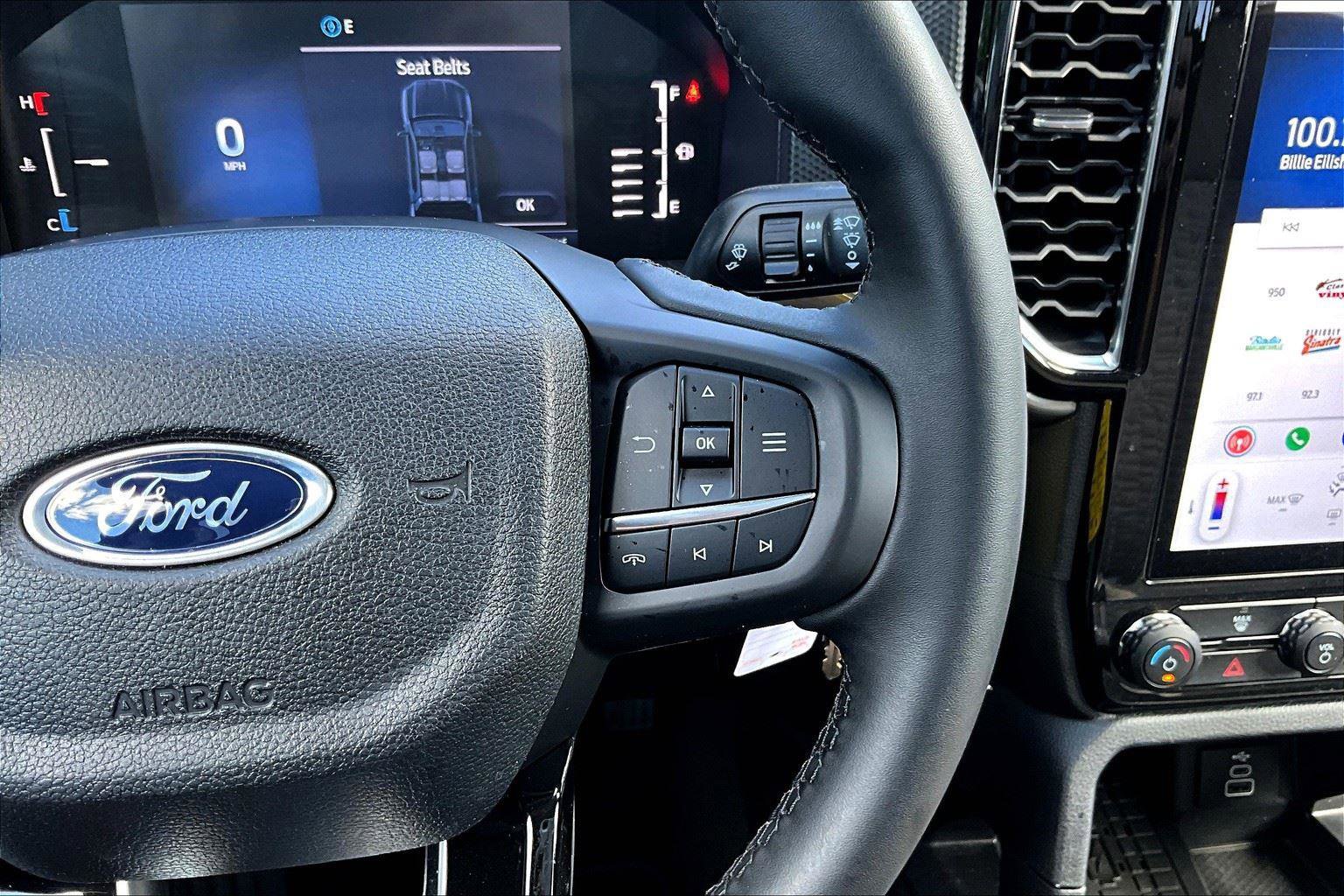 Certified 2024 Ford Ranger XLT AWD/4WD image 19