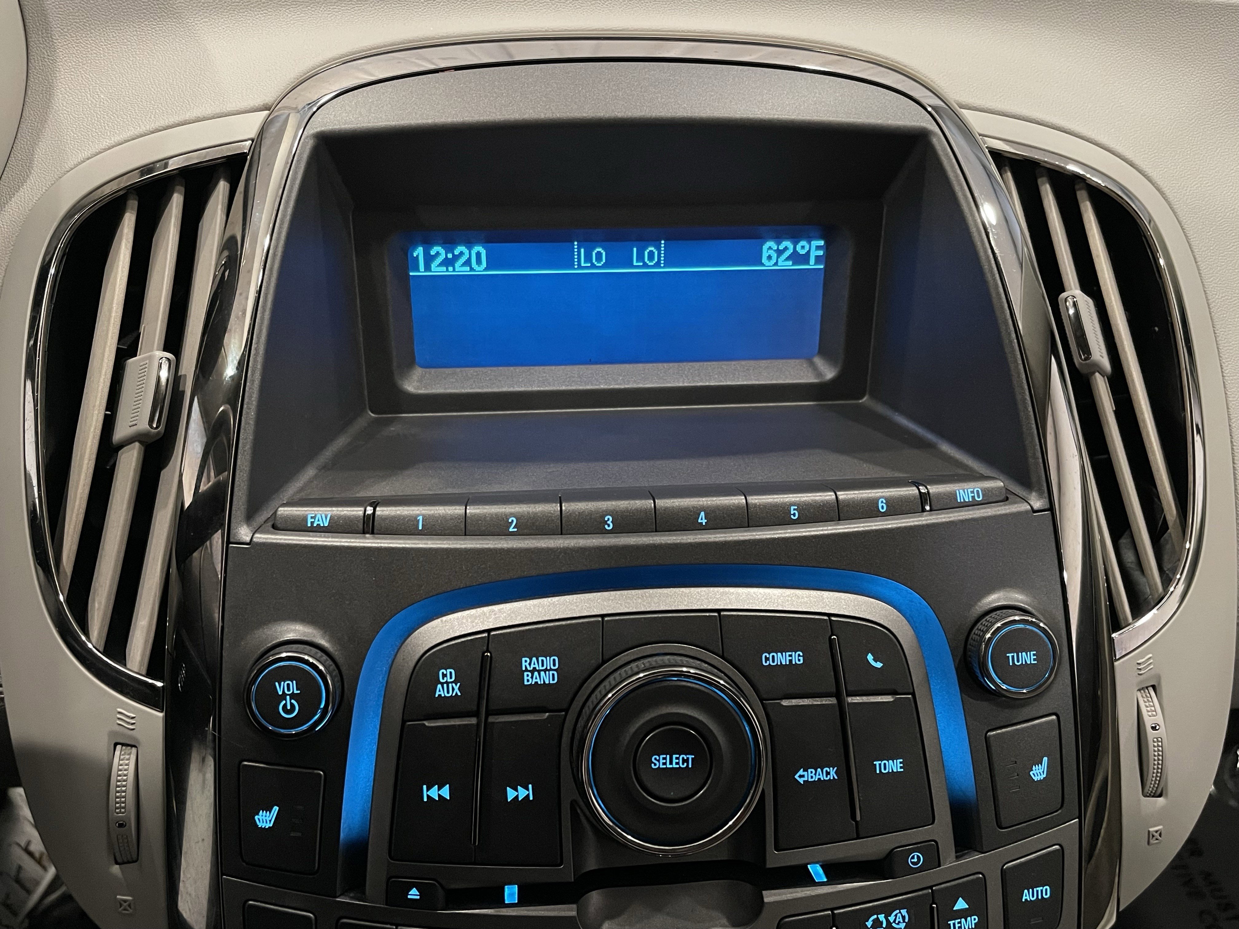 Used 2011 Buick LaCrosse CXL FWD image 23