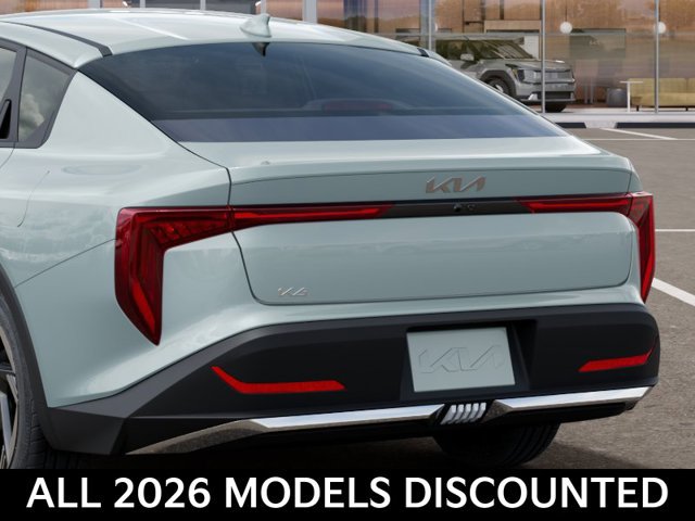 New 2026 Kia K4 EX FWD image 13
