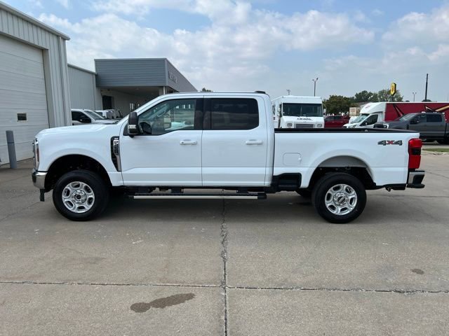 New 2026 Ford F250 4x4 Crew Cab Super Duty image 11