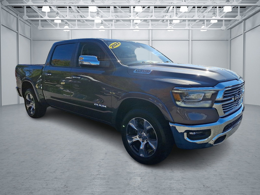 Certified 2022 RAM 1500 Laramie image 7