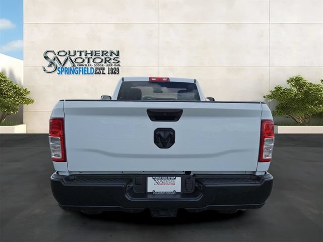 Used 2024 RAM 2500 Tradesman RWD image 4