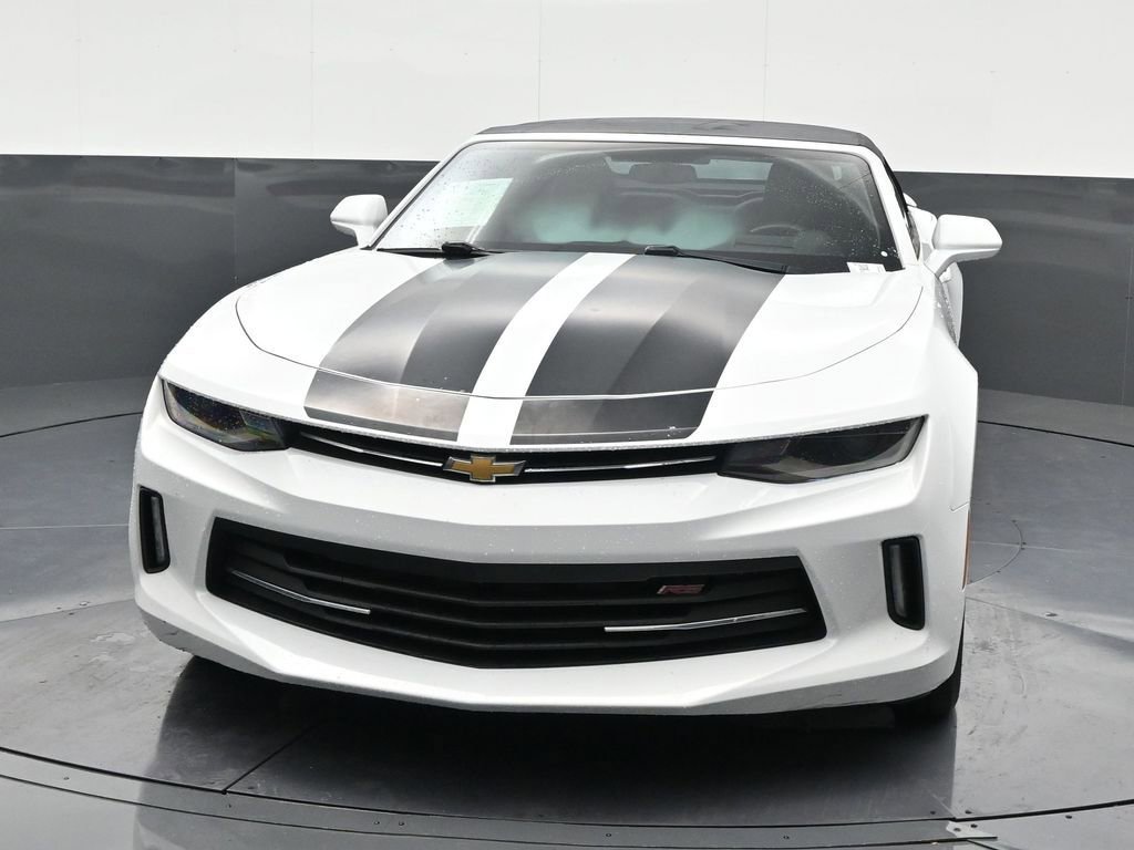 Used 2017 Chevrolet Camaro LT image 9