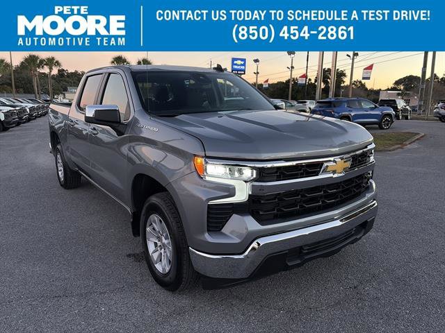Used 2025 Chevrolet Silverado 1500 LT image 1