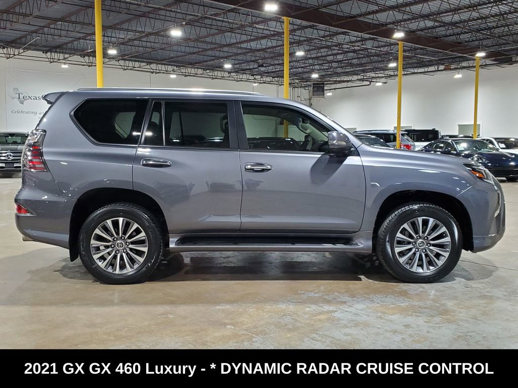Used 2021 Lexus GX 460 Luxury w/ Off Road Package AWD/4WD image 5