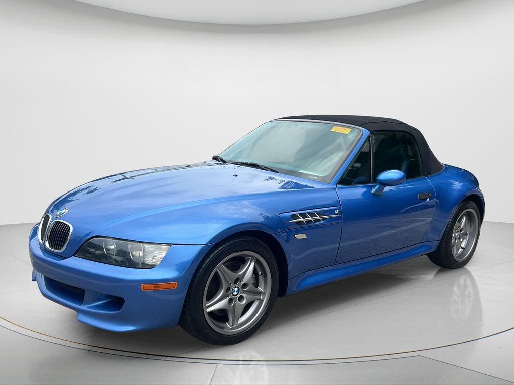 Used 2000 BMW M Roadster